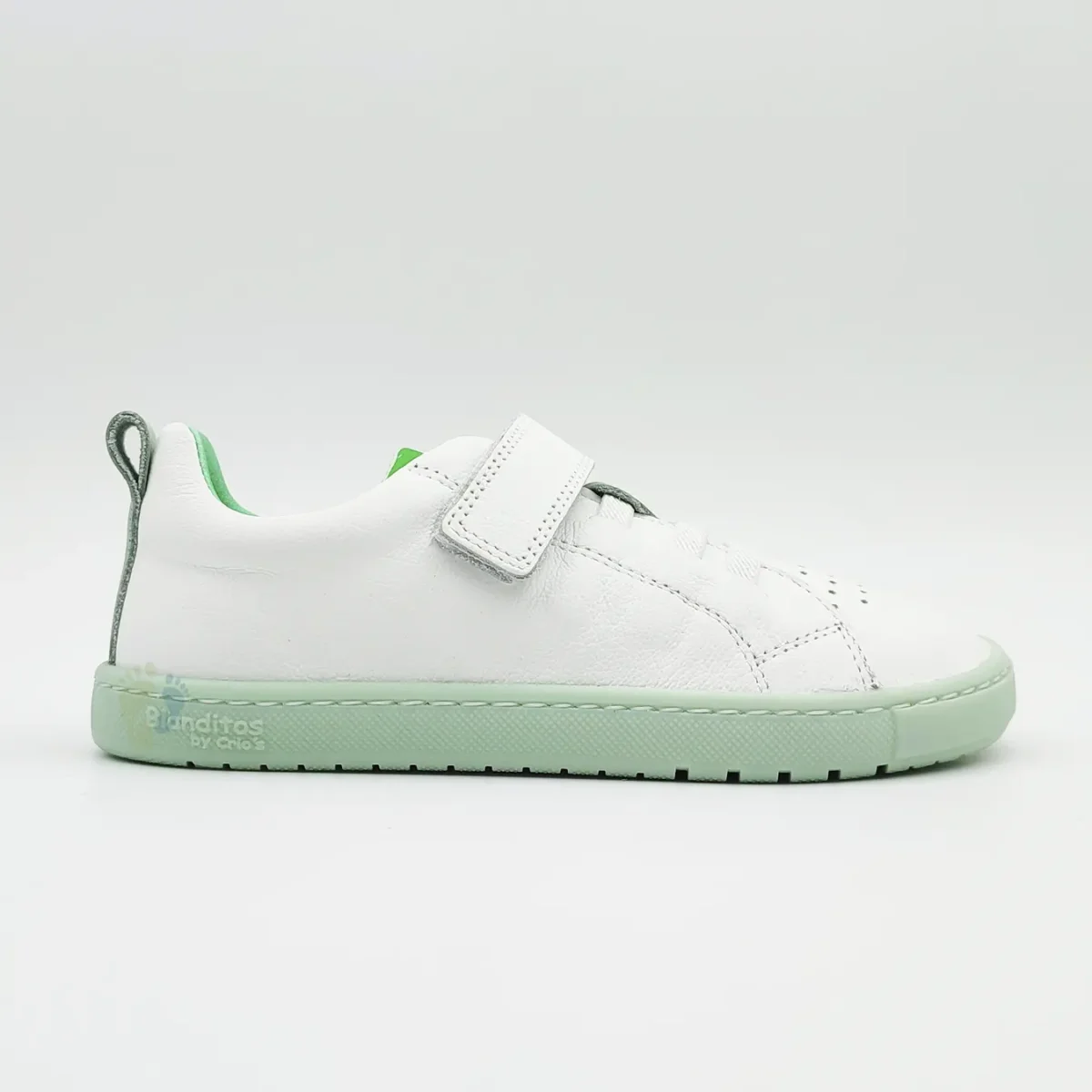 Blanditos Zapatillas Borneo Verde - Imagen 2