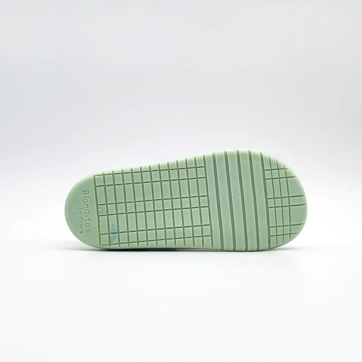 Blanditos Zapatillas Borneo Verde - Imagen 6