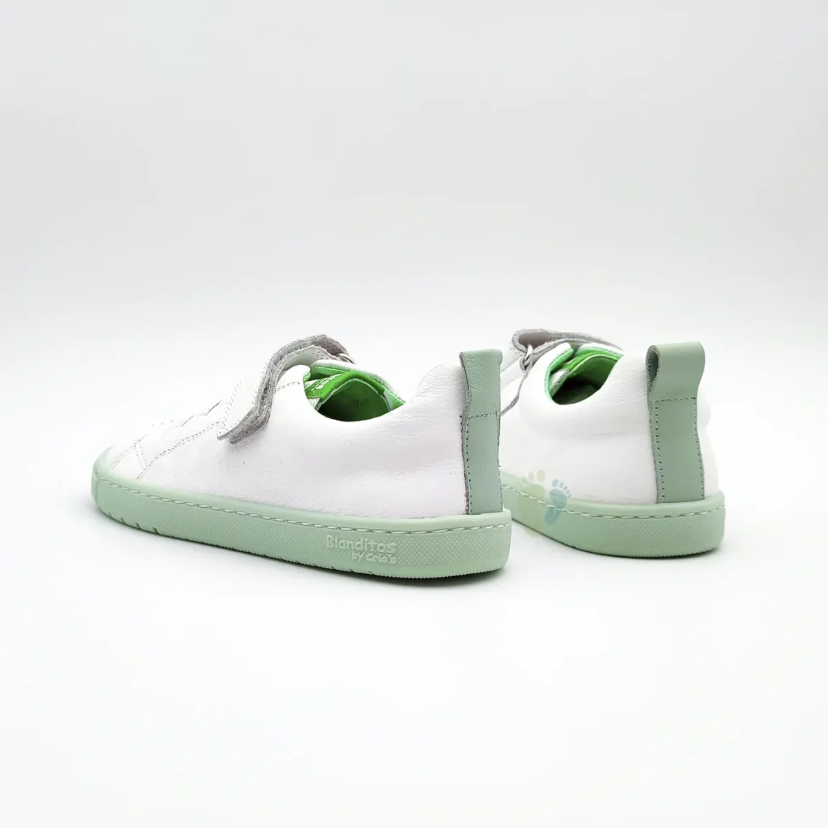 Blanditos Zapatillas Borneo Verde - Imagen 5