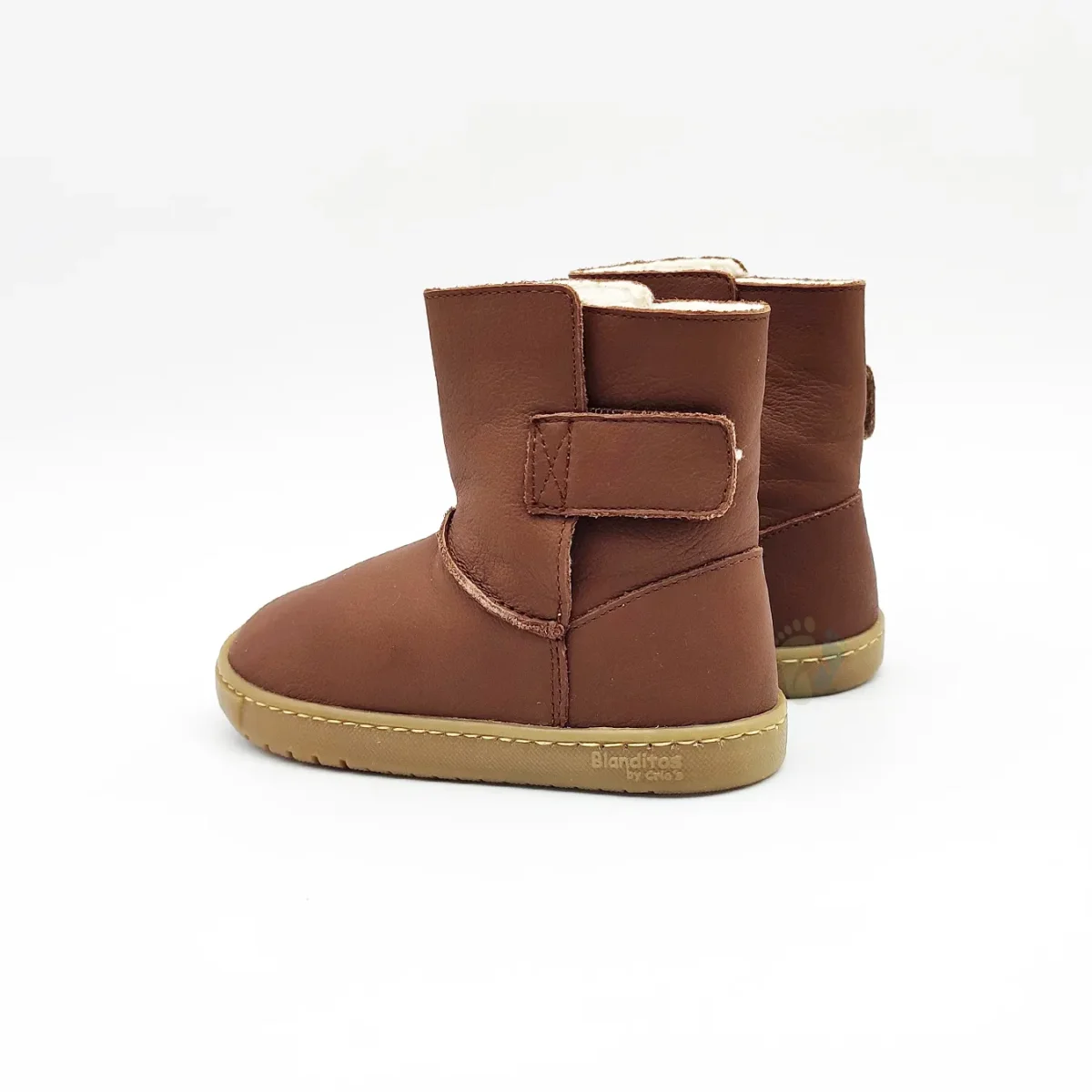 Blanditos Botas Hielo Cuero - Imagen 5