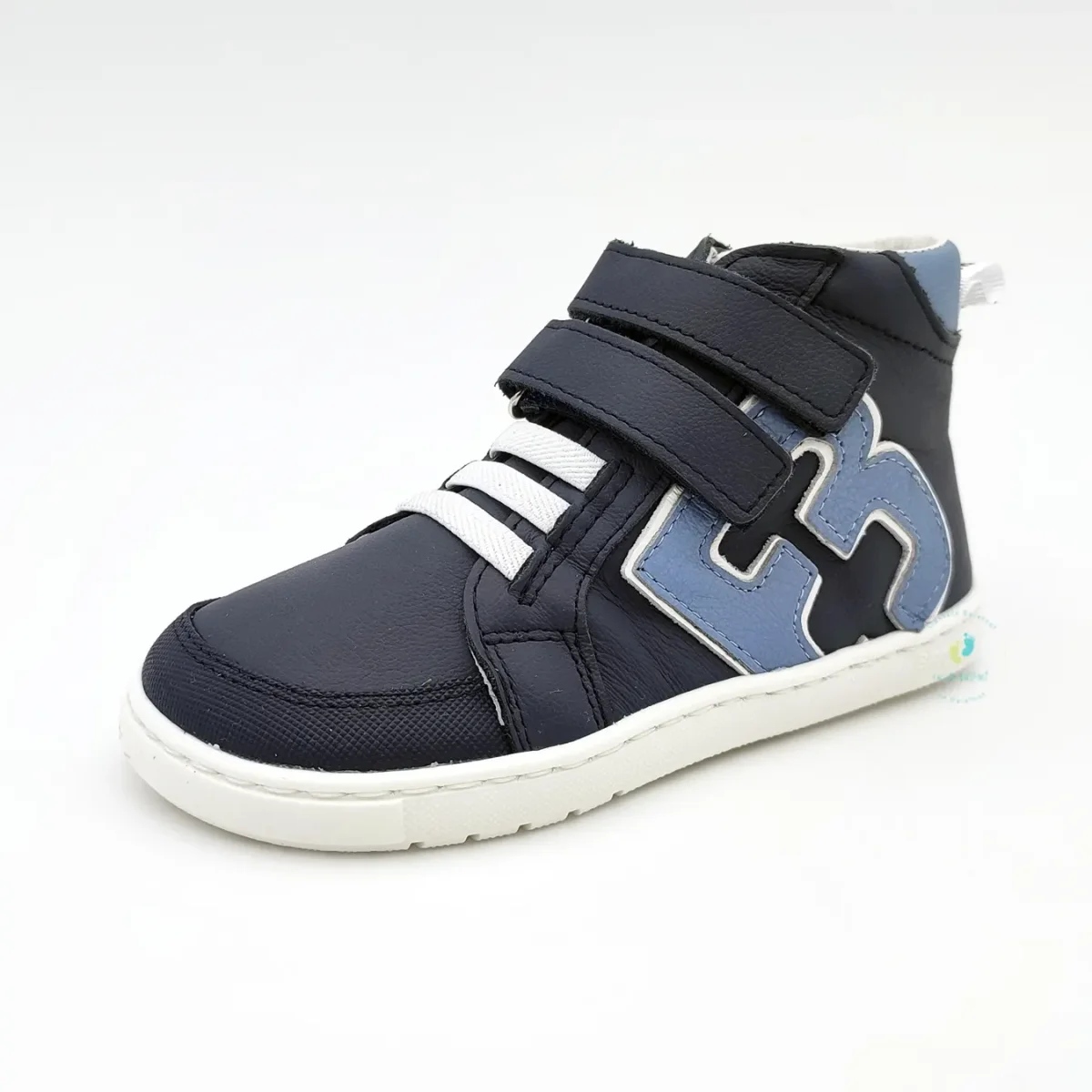Blanditos Botines Gante Navy - Imagen 2