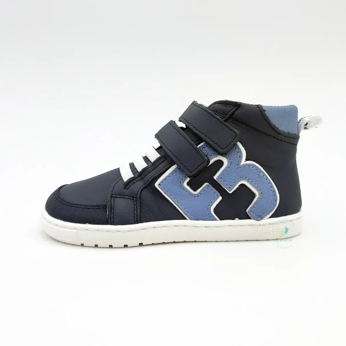 Blanditos Botines Gante Navy - Imagen 3