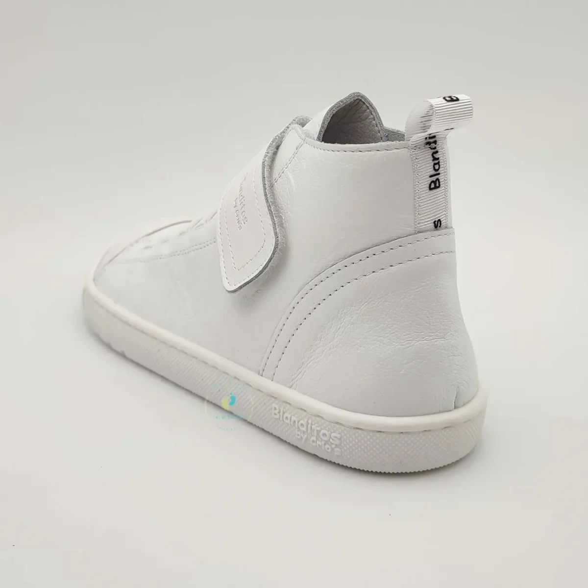Blanditos Botines Tokio Blanco - Imagen 4