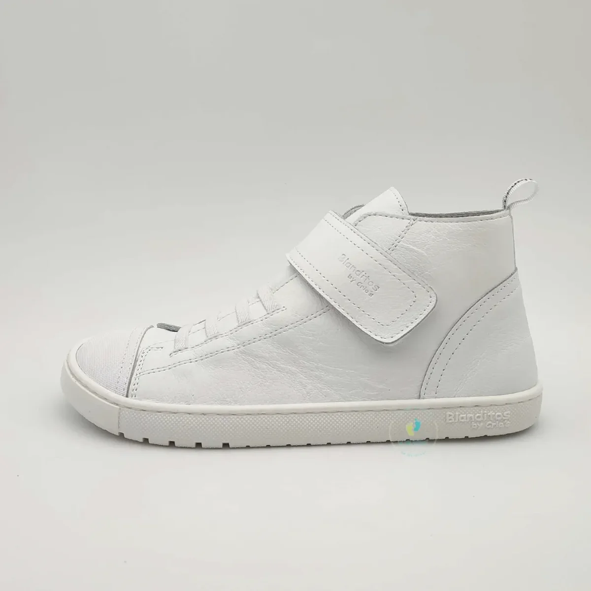 Blanditos Botines Tokio Blanco - Imagen 3