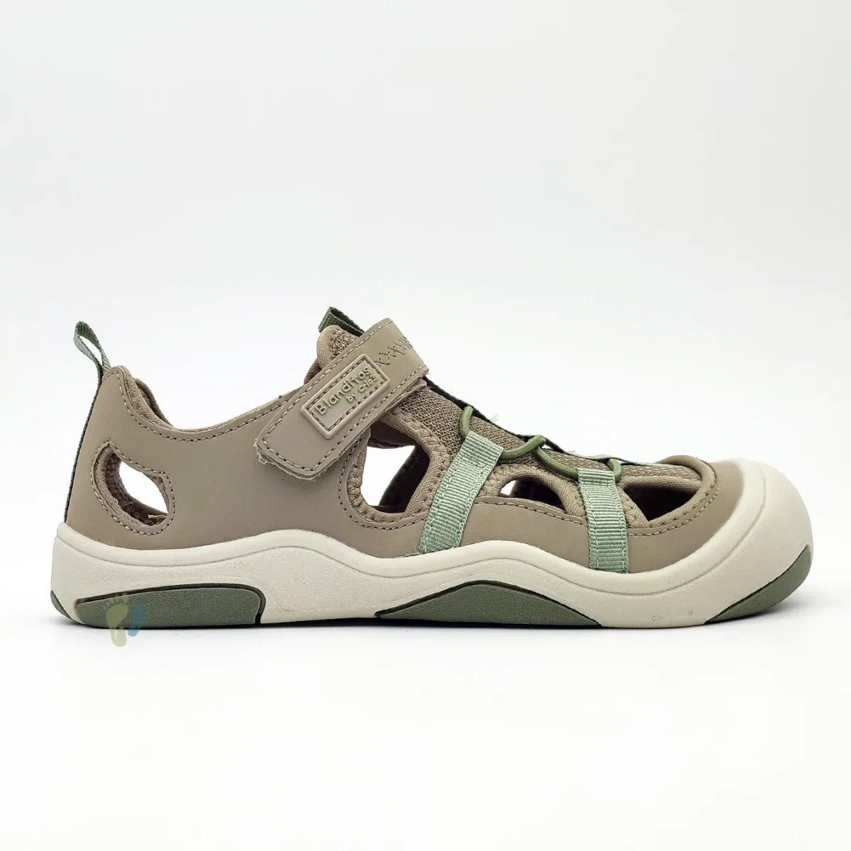 Blanditos Sandalias Olimpo Taupe - Imagen 2