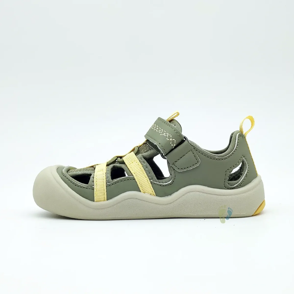 Blanditos Sandalias Olimpo Verde - Imagen 3