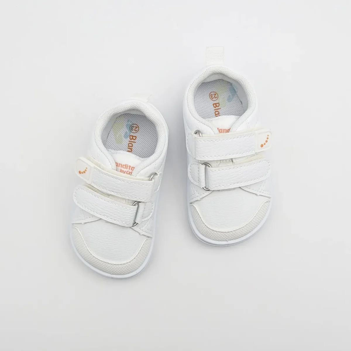 Blanditos Chyclid Blanco - Imagen 4