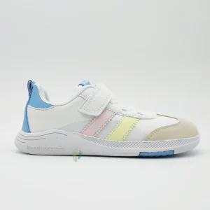 Blanditos Zapatillas Ares Blanco Rosa