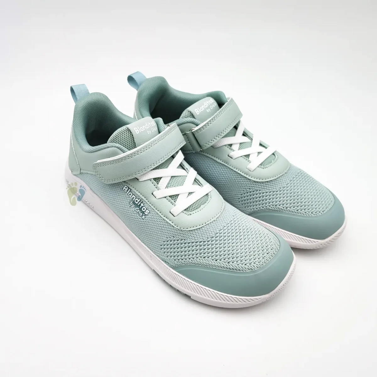 Blanditos Zapatillas Venus Verde - Imagen 3