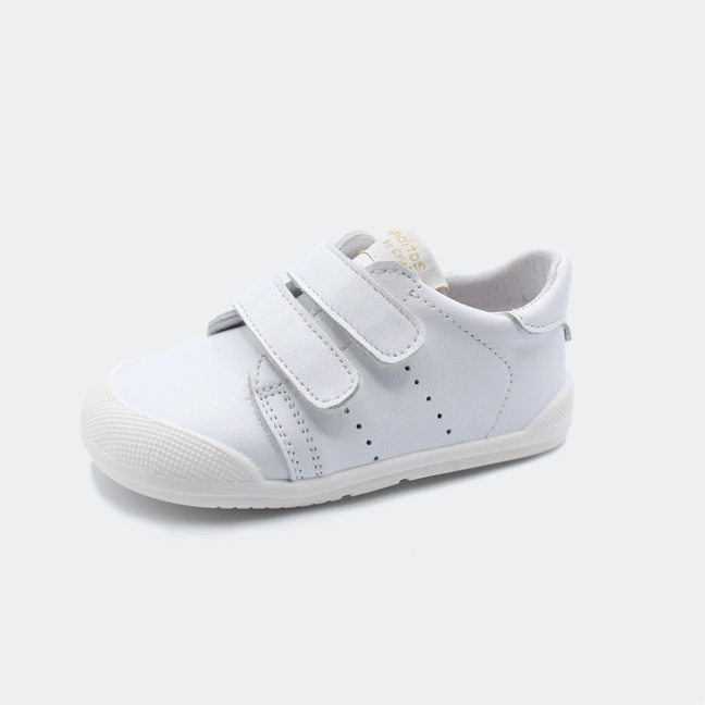 Blanditos Deportivas Paris Blanco