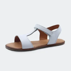 Blanditos Sandalias Mujer Bari Blanco