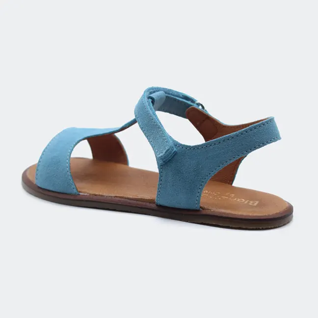 Blanditos Sandalias Mujer Bari Cielo - Imagen 3