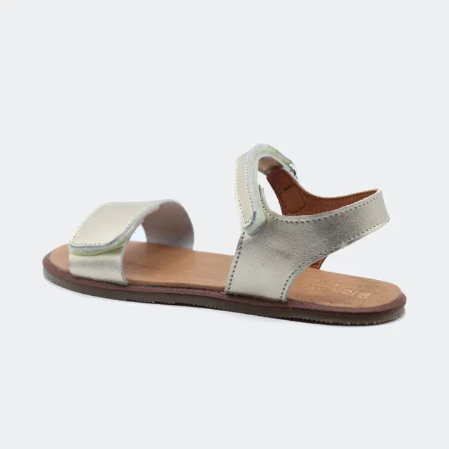 Blanditos Sandalias Mujer Creta Champan - Imagen 3
