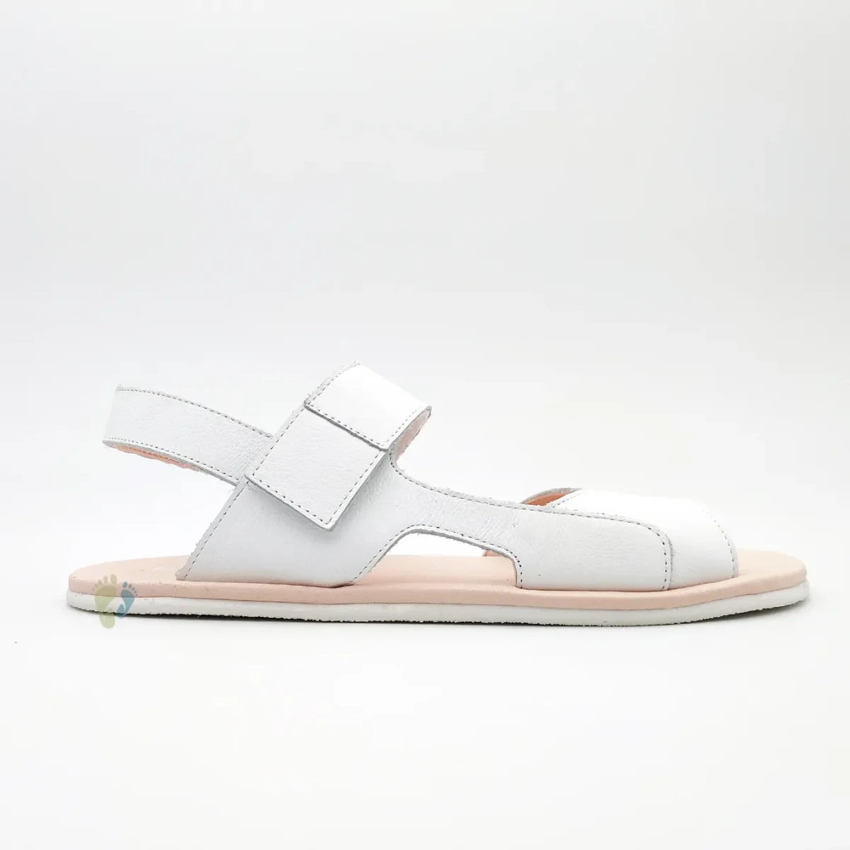 Blanditos Sandalias Artico Blanco