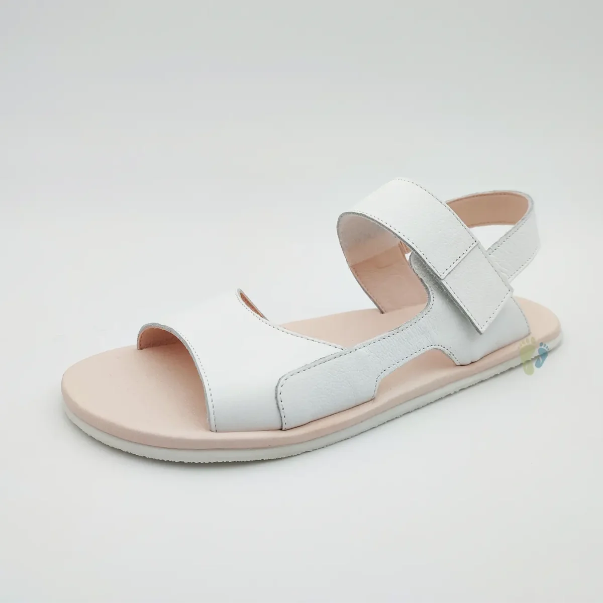 Blanditos Sandalias Artico Blanco - Imagen 5