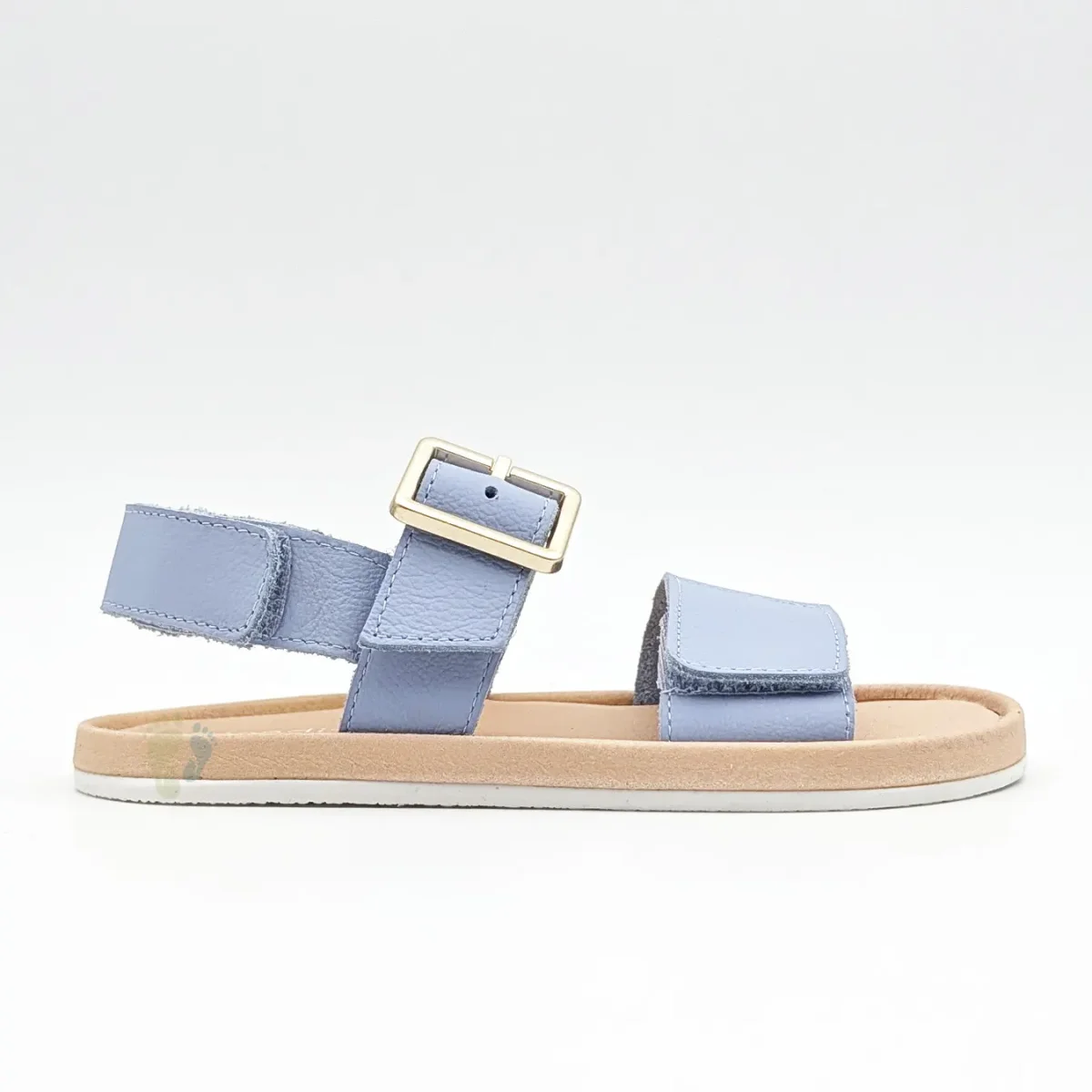 Blanditos Sandalias Capri Azul
