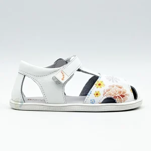 Blanditos Sandalias Java Blanco