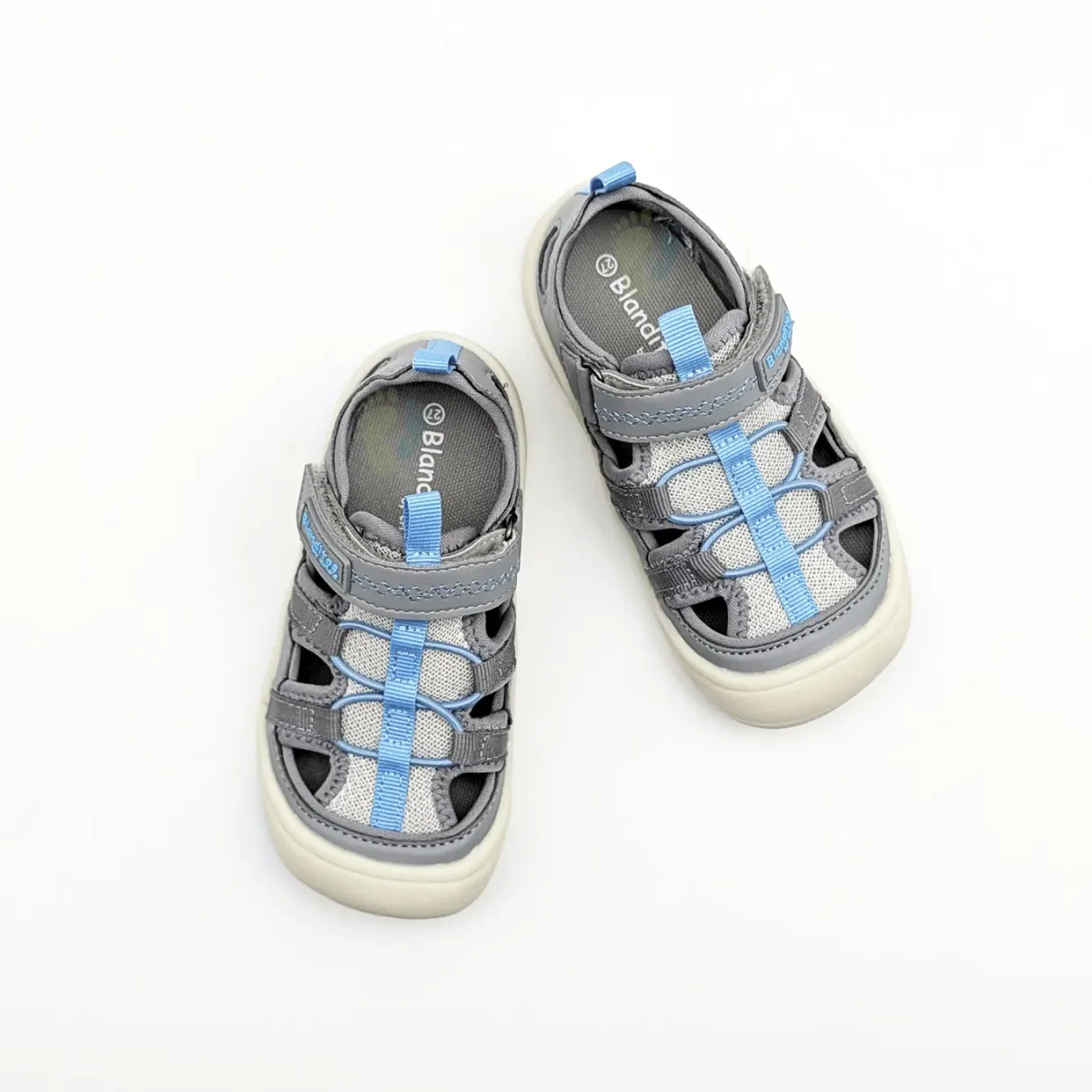 Blanditos Sandalias Olimpo Gris - Imagen 6