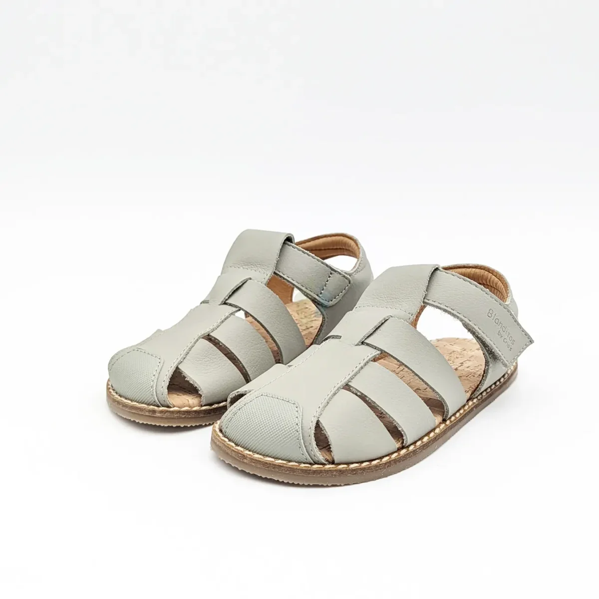 Blanditos Sandalias Saona Verde - Imagen 4