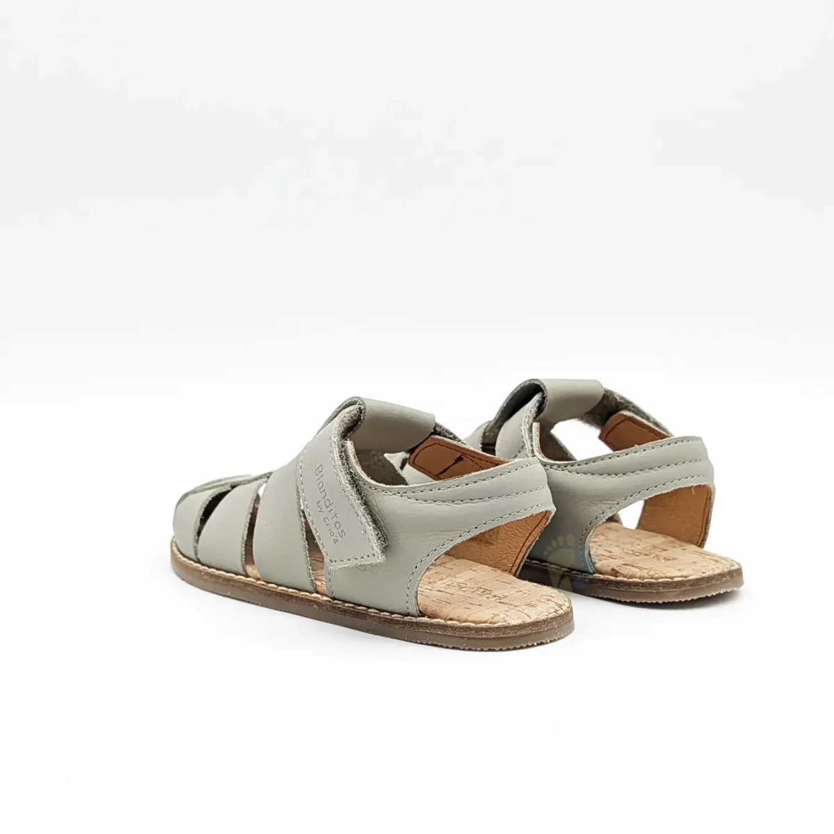 Blanditos Sandalias Saona Verde - Imagen 5