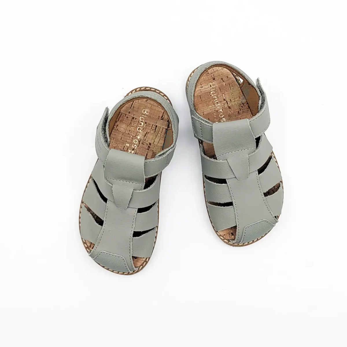 Blanditos Sandalias Saona Verde - Imagen 6
