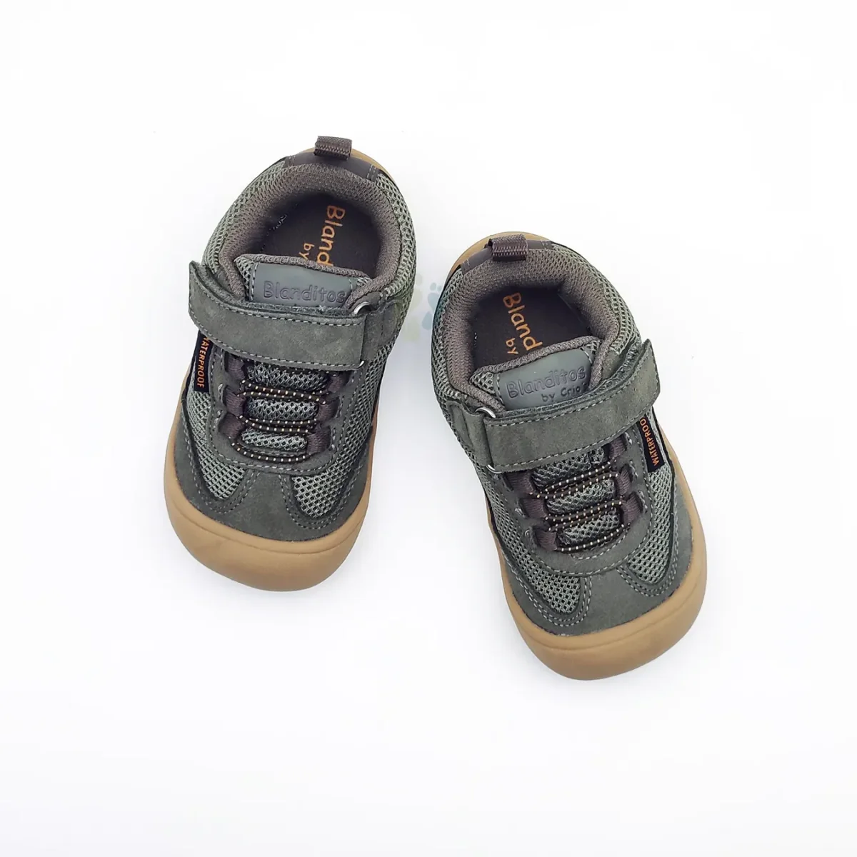 Blanditos Waterproof Apolo Verde - Imagen 7