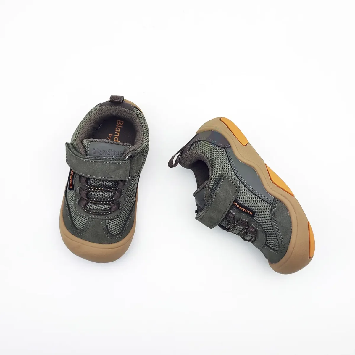 Blanditos Waterproof Apolo Verde - Imagen 5