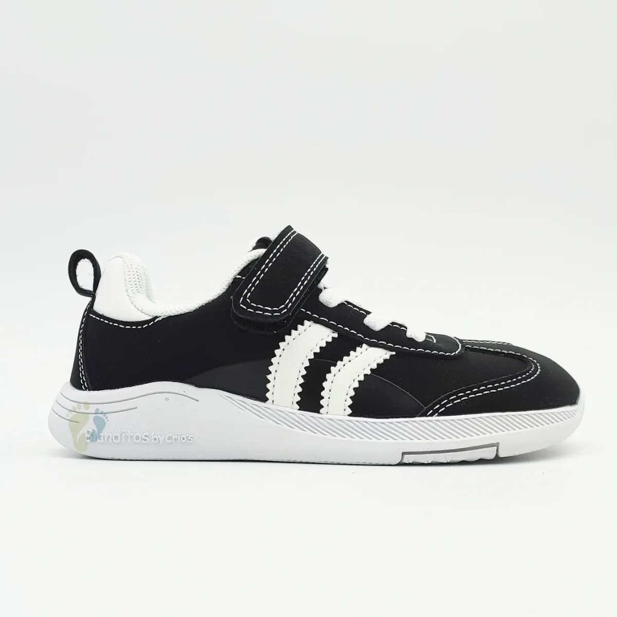 Blanditos Zapatillas Ares Negro