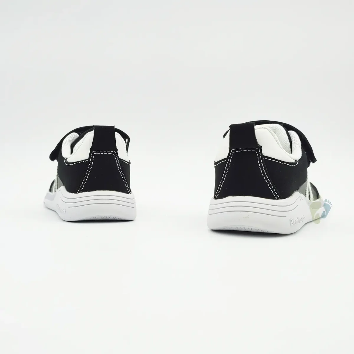 Blanditos Zapatillas Ares Negro - Imagen 5