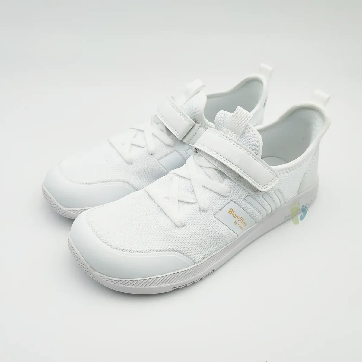 Blanditos Zapatillas Crono Blanco - Imagen 3