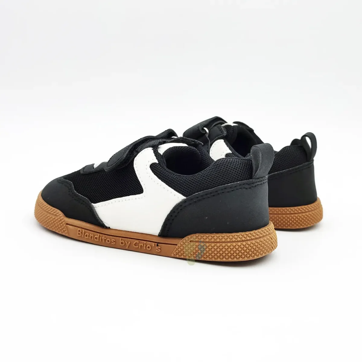 Blanditos Zapatillas Flash Negro - Imagen 3