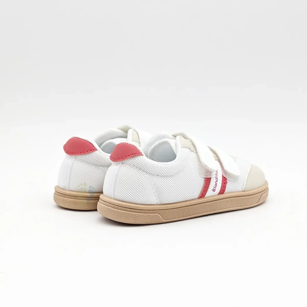 Blanditos Zapatillas Guppy Blanco - Imagen 5