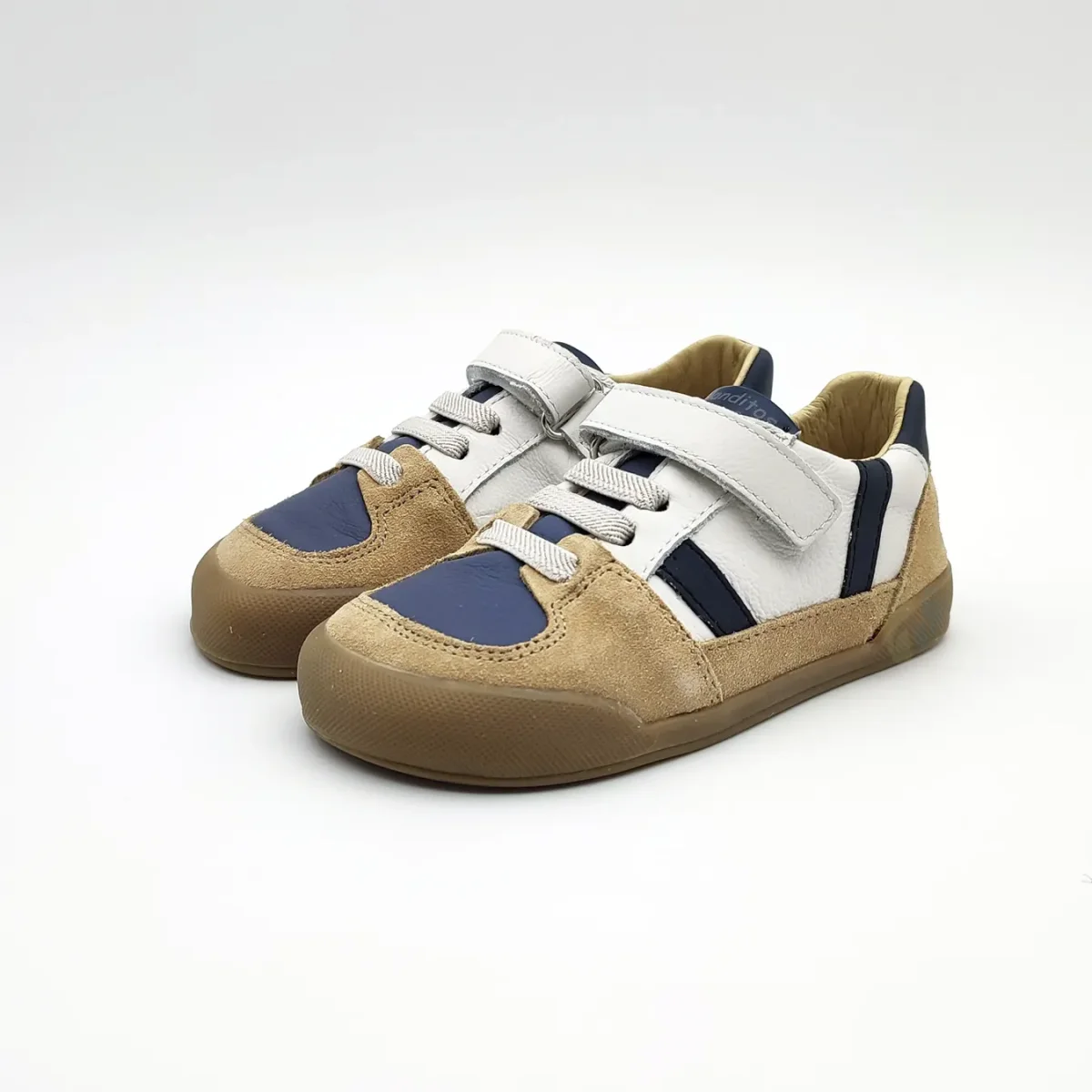 Blanditos Zapatillas Nepal Azul - Imagen 4