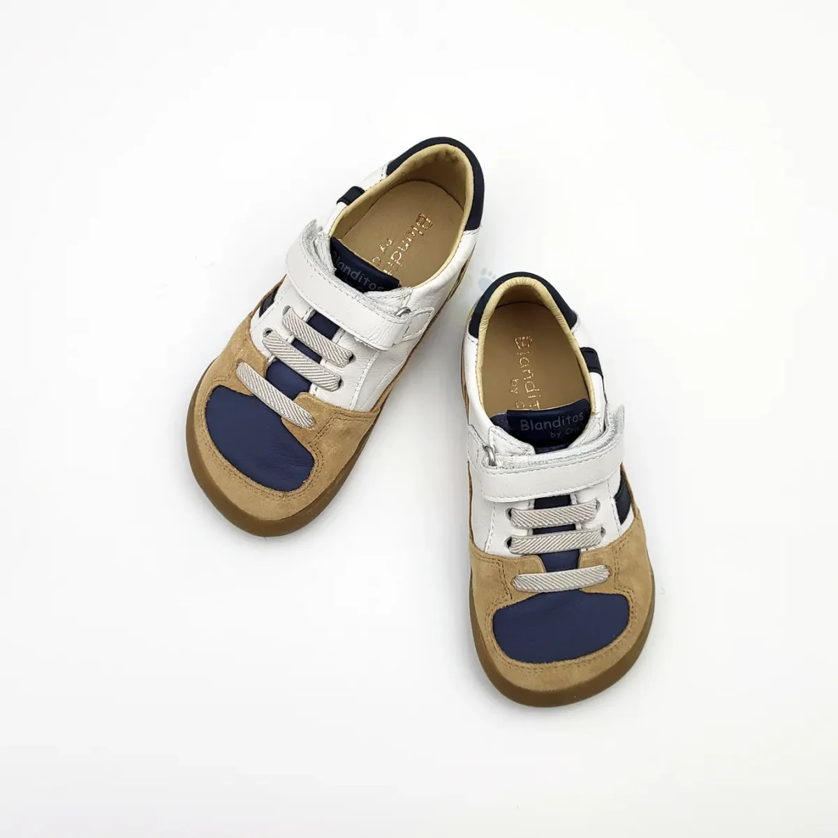 Blanditos Zapatillas Nepal Azul - Imagen 5