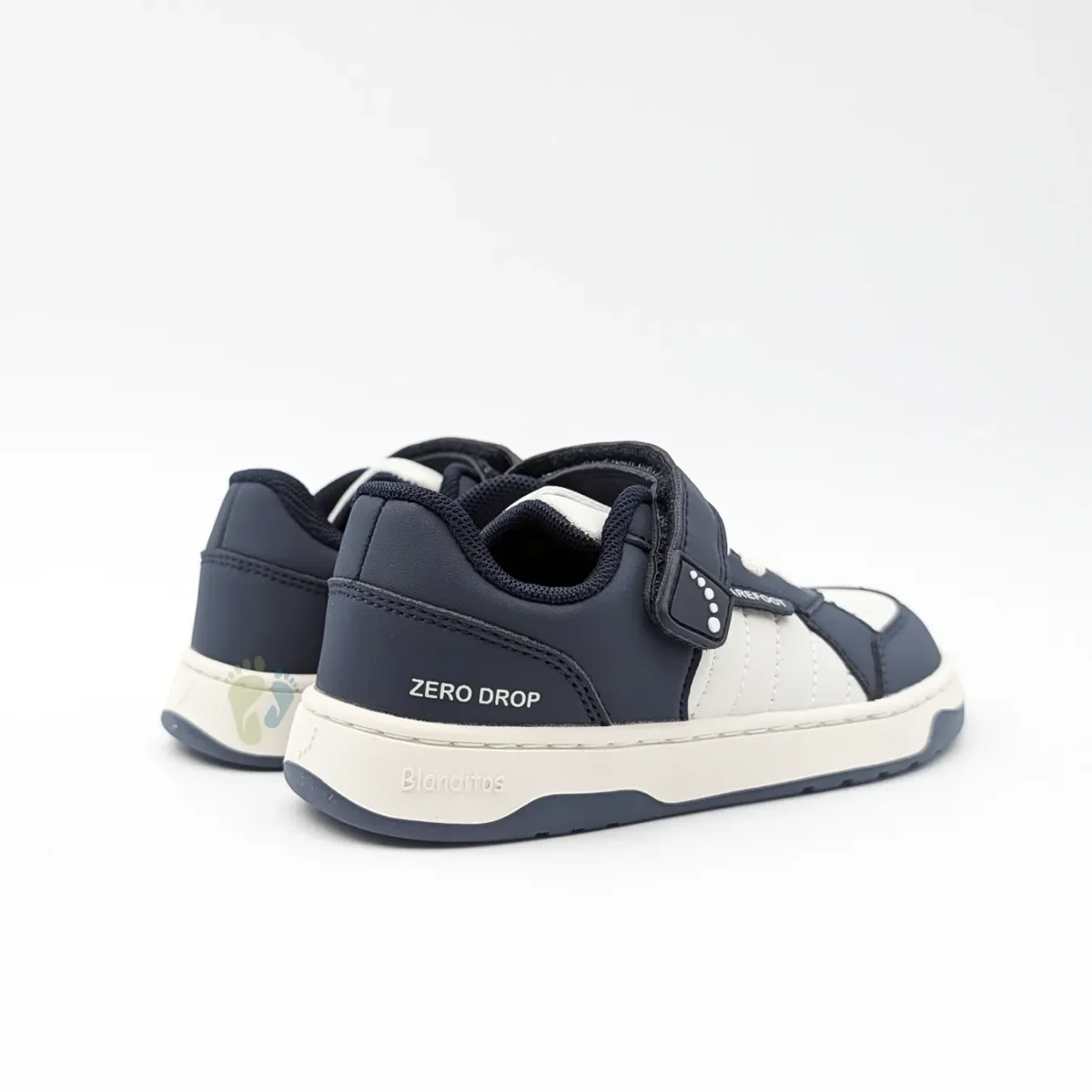 Blanditos Zapatillas Ulises Marino - Imagen 4