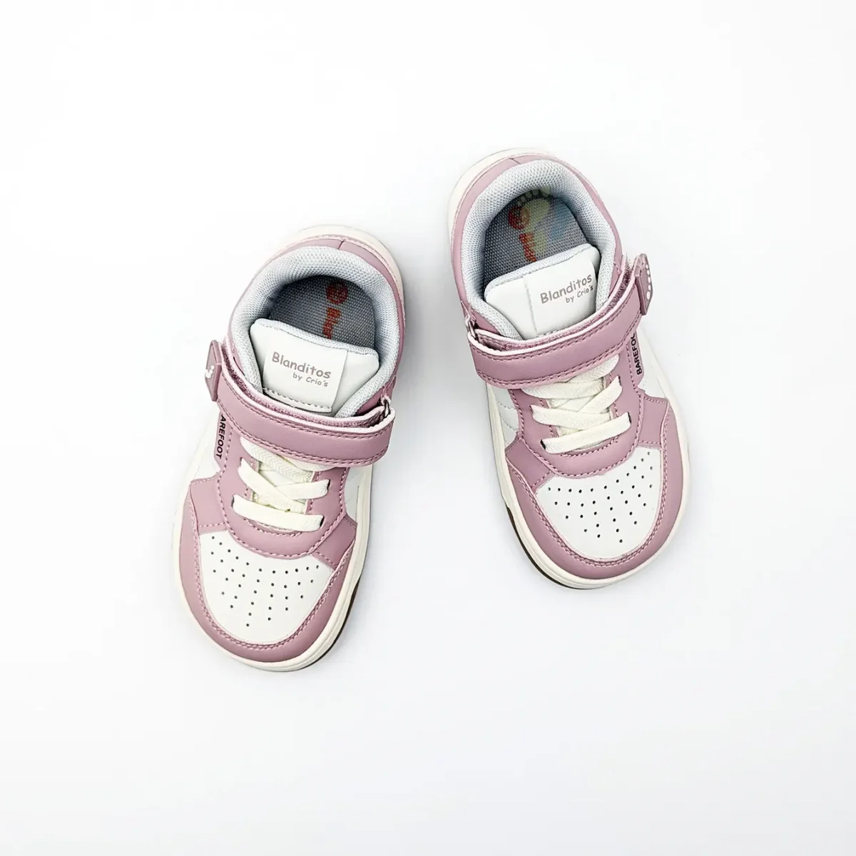 Blanditos Zapatillas Ulises Rosa - Imagen 5
