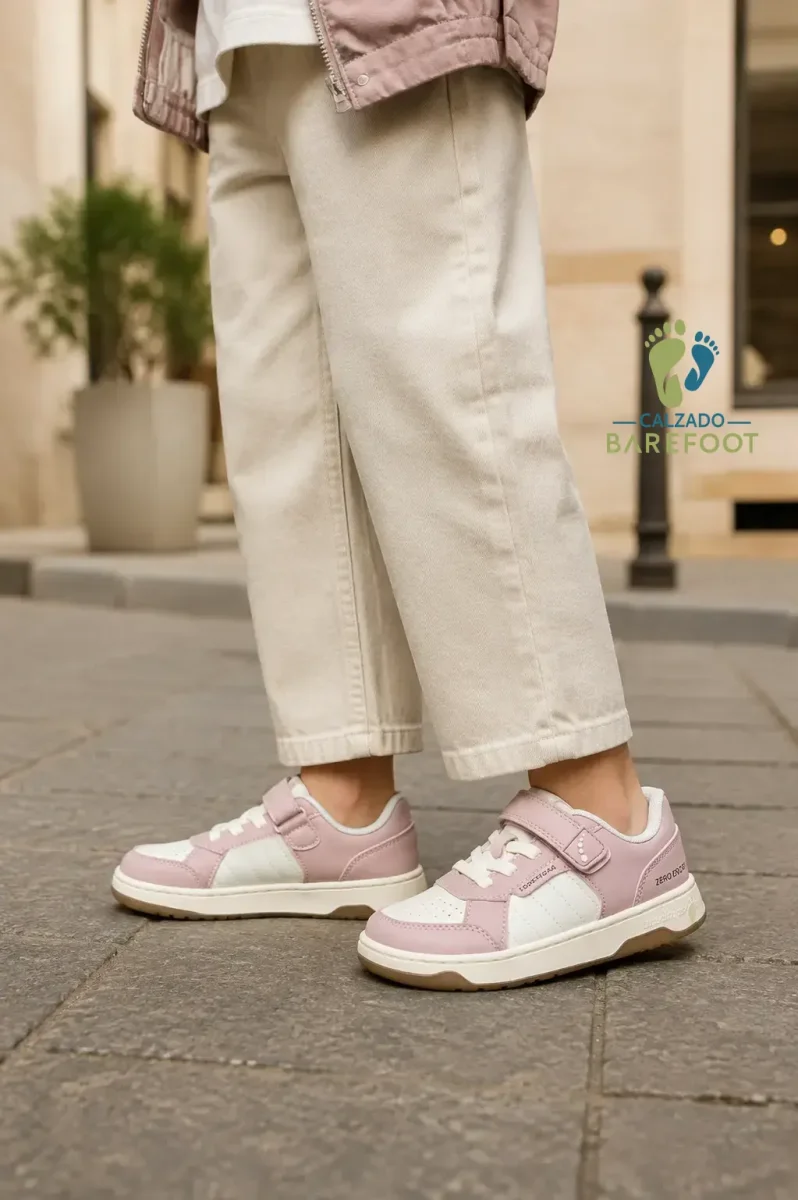 Blanditos Zapatillas Ulises Rosa - Imagen 3