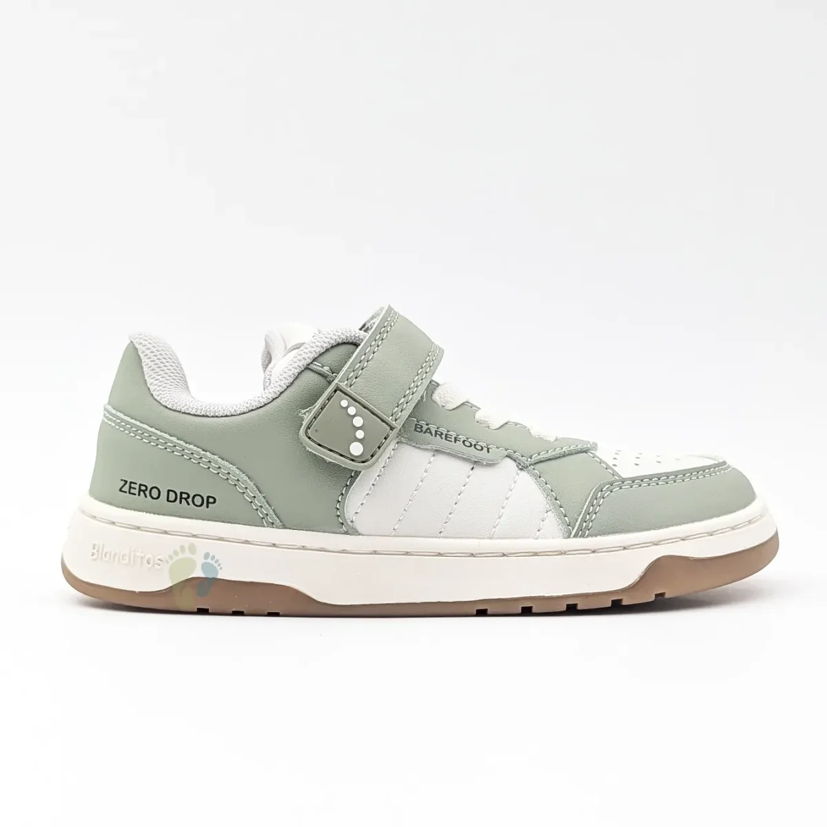 Blanditos Zapatillas Ulises Verde - Imagen 2