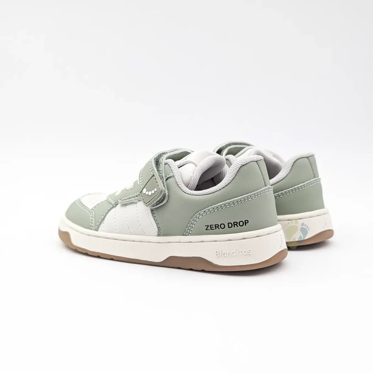 Blanditos Zapatillas Ulises Verde - Imagen 4