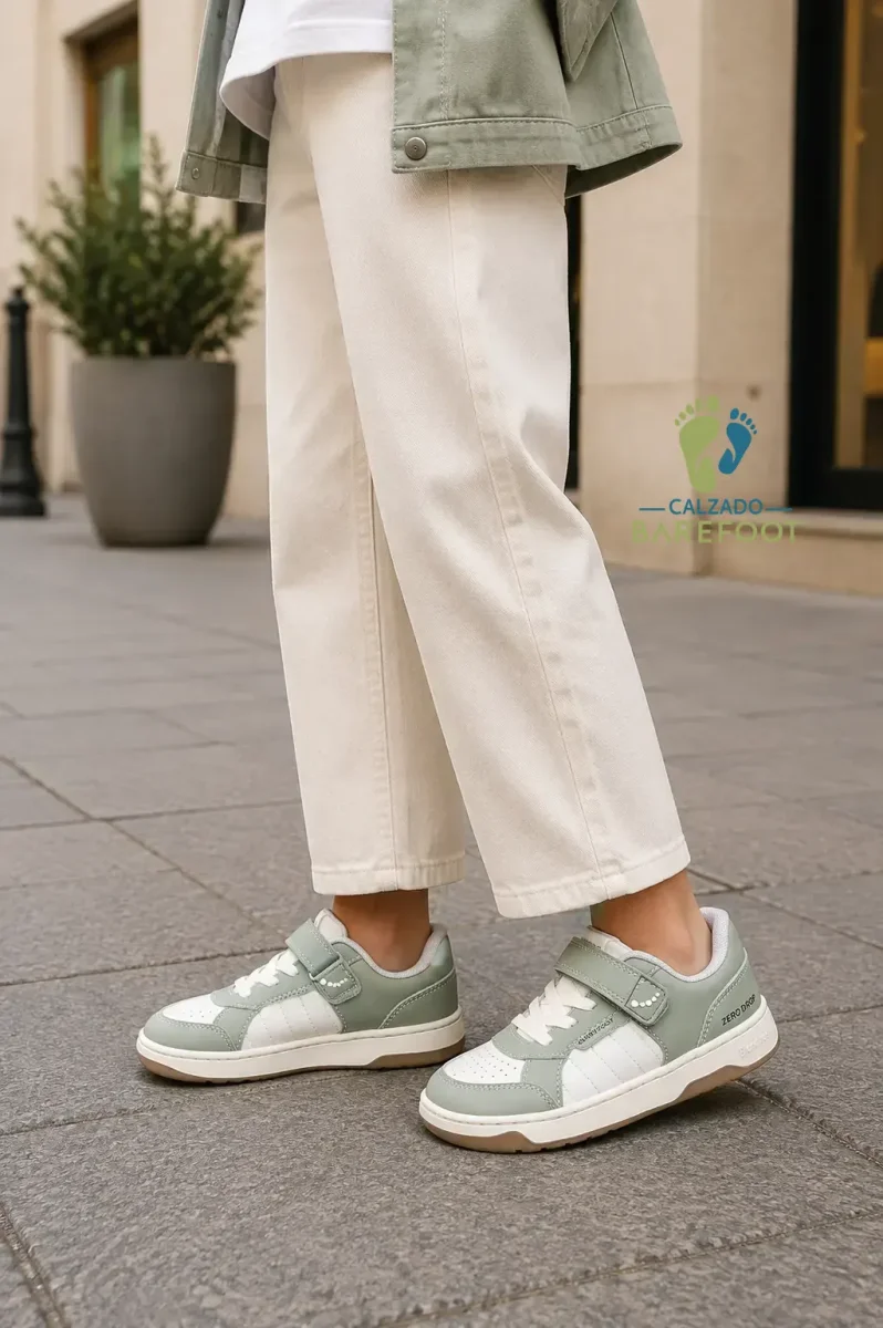 Blanditos Zapatillas Ulises Verde - Imagen 3
