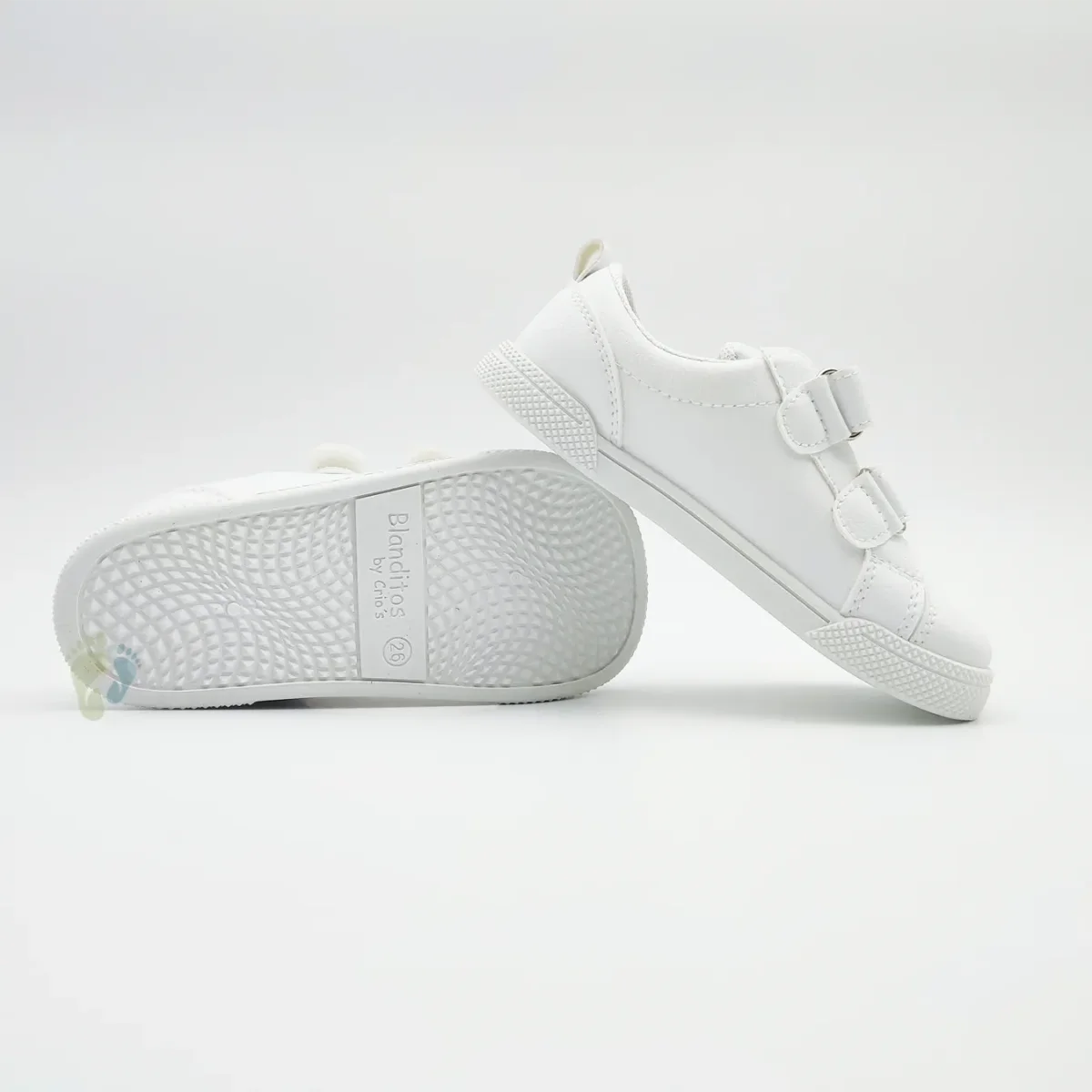Blanditos Deportivas Zeus Blanco - Imagen 3