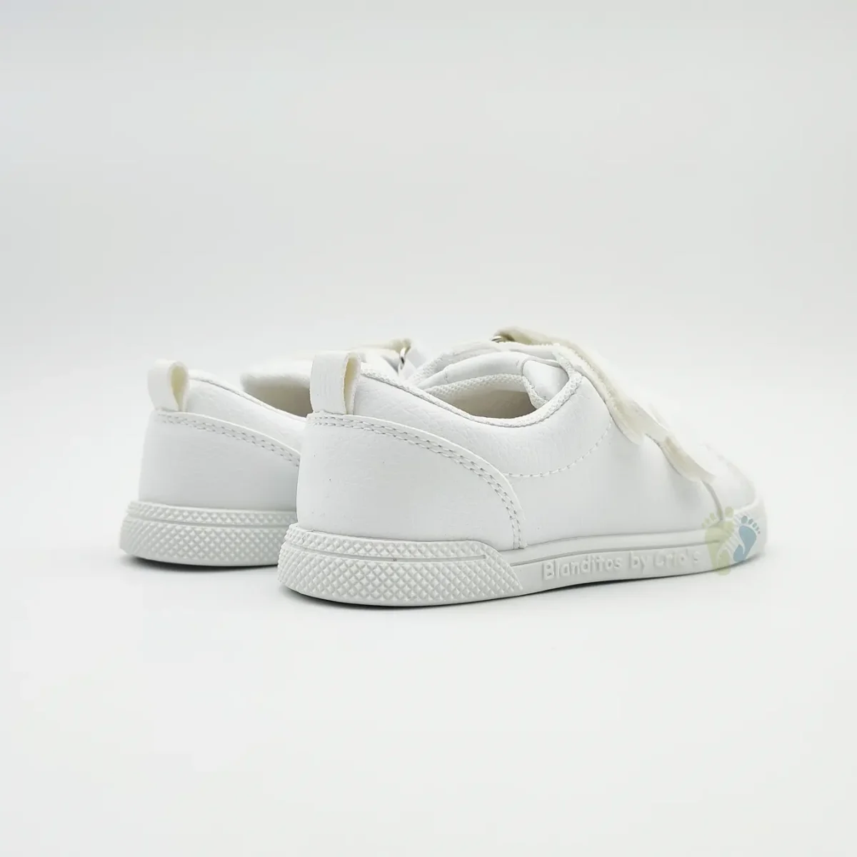 Blanditos Deportivas Zeus Blanco - Imagen 4