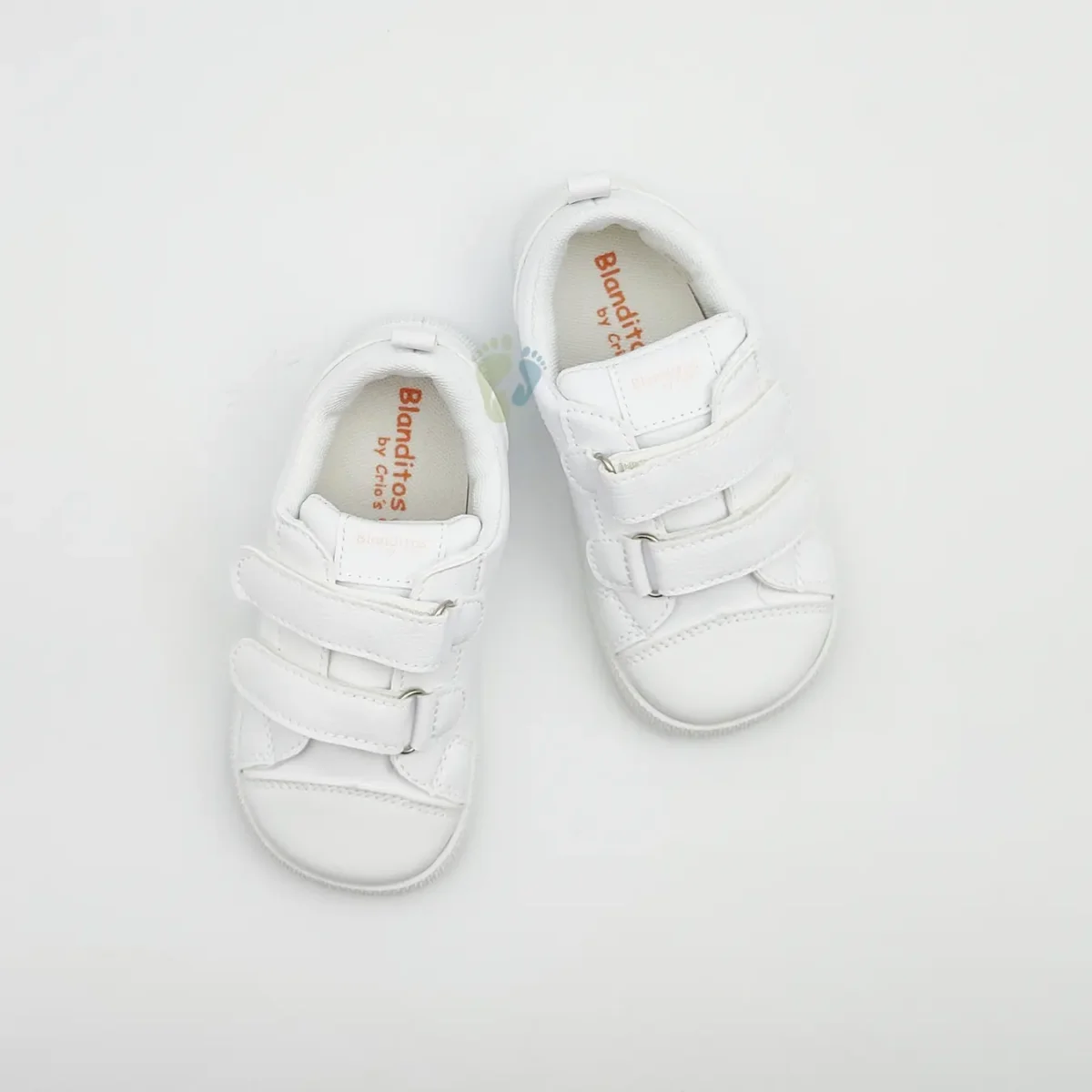 Blanditos Deportivas Zeus Blanco - Imagen 5