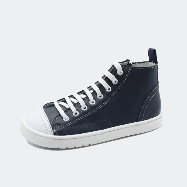 Blanditos Botines Basket Navy - Imagen 2