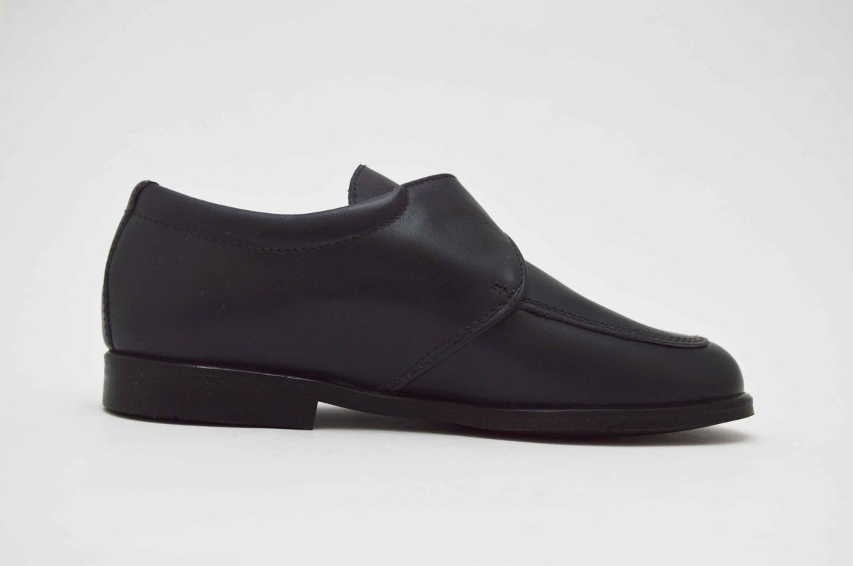 Zapato blucher cierre adherente comunión - Imagen 8