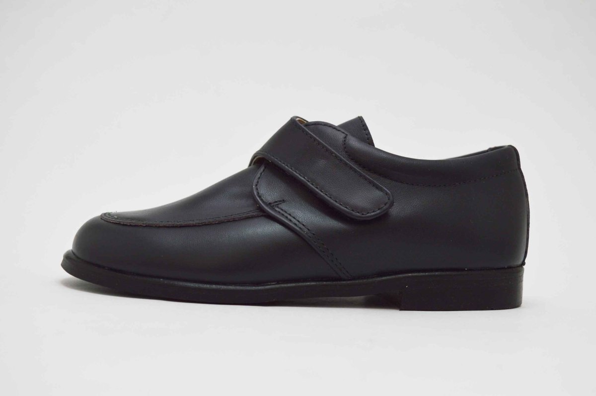 Zapato blucher cierre adherente comunión - Imagen 9