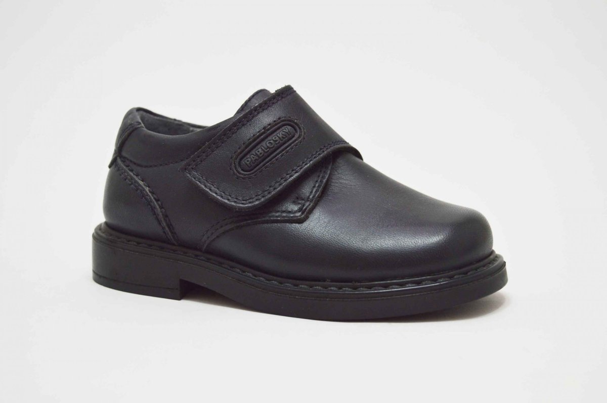 Blucher colegial niño Pablosky - Imagen 4