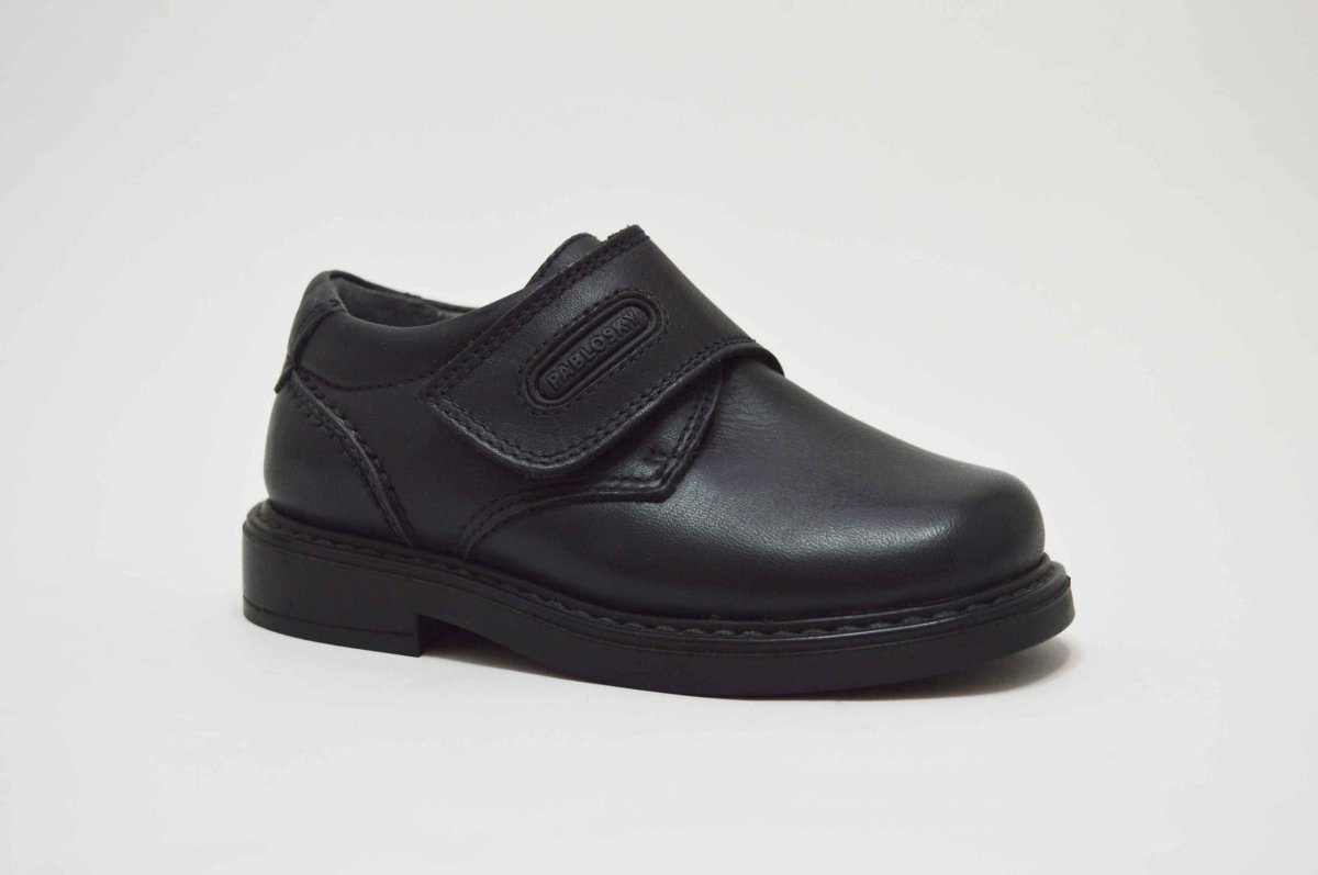 Blucher colegial niño Pablosky - Imagen 2