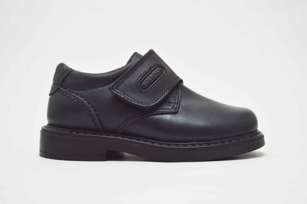 Blucher colegial niño Pablosky - Imagen 5