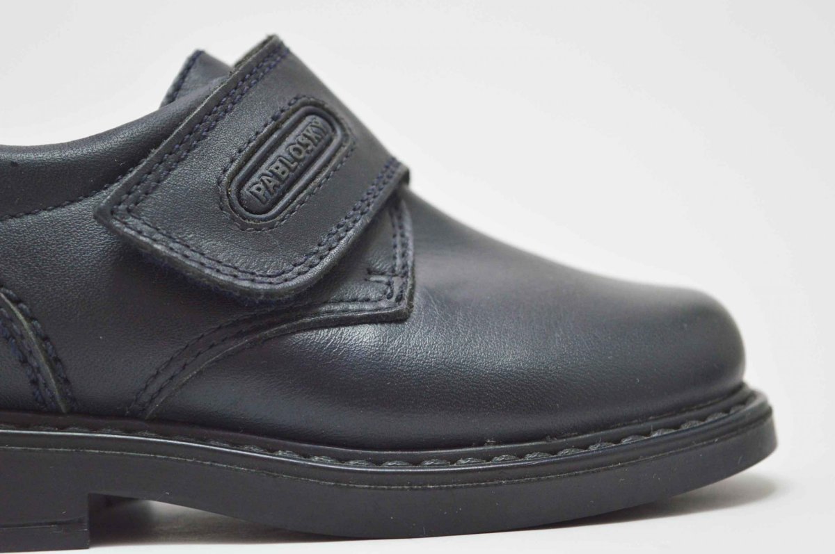 Blucher colegial niño Pablosky - Imagen 9